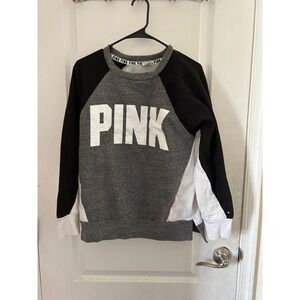 Pink Crew‎ Neck